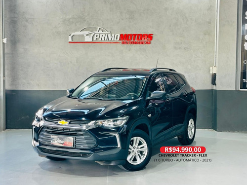 Chevrolet Tracker 1.0 TURBO FLEX LT AUTOMÁTICO