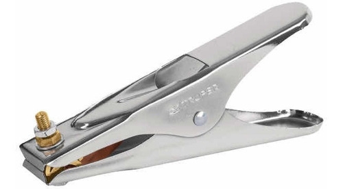 Pinza Para Tierra Truper 300 A Cod Pti-300