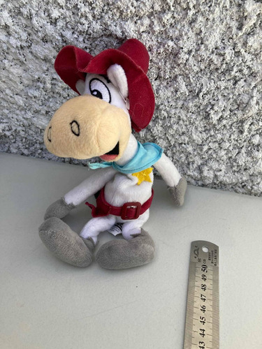 Peluche Tiro Loco Mcgraw Original Usado