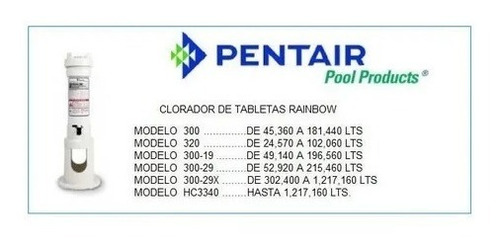Clorador Automático Fuera De Línea Para Alberca Piscina