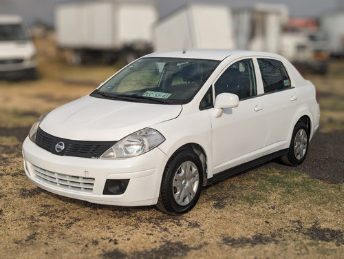 Nissan Tiida 1.6 Drive Sedan Mt