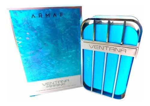 Ventana Marine Pour Homme De Armaf Edp 100ml