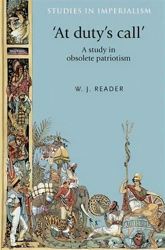 'at Duty's Call', De William Joseph Reader. Editorial Manchester University Press, Tapa Blanda En Inglés