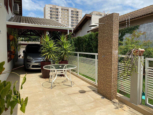 Imagem 9 de 13 de Jardim Ermida I | Casa 210 M² 3 Dorms 3 Vagas | 7383 - V7383