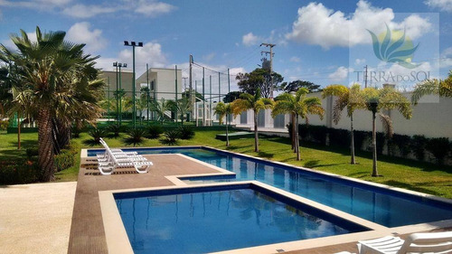 Imagem 4 de 30 de Duplex Novos Em Condomínio Fechado Com Lazer Completo. - Ca0526