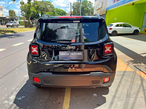 Jeep Renegade 1.8 16V FLEX 4P AUTOMÁTICO