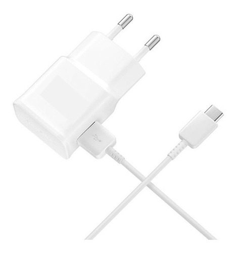 Cargador Original Samsung Galaxy Ta50 + Cable Micro Usb