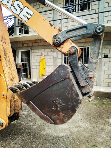 Retroexcavadora Case 580n Ep 2017 Kit Martillo Iva Incluido