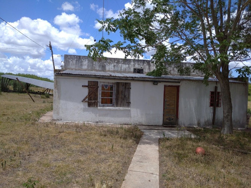 Chacra De 13 Hectáreas Con Casa Y Cañada