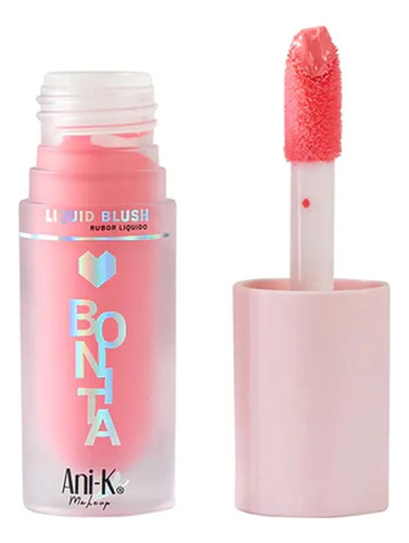 Rubor Liquido Bonita Rose Anik 