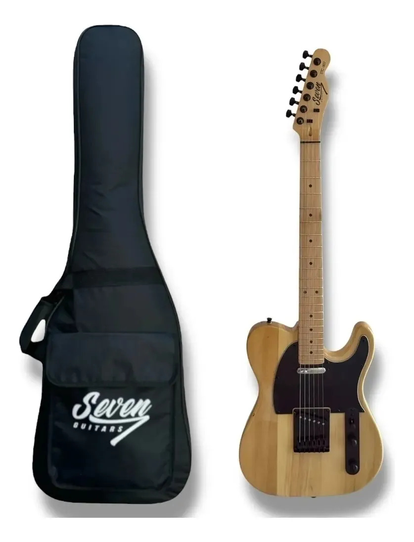 Telecaster Deluxe | Mercado Livre