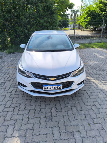 Chevrolet Cruze 1.4 TURBO LTZ MT