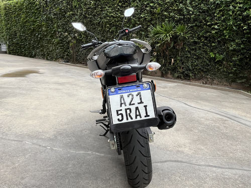 Yamaha Fz 25 Abs