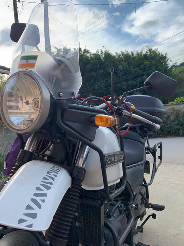 Imagem 5 de 11 de Royal Enfield Himalayan