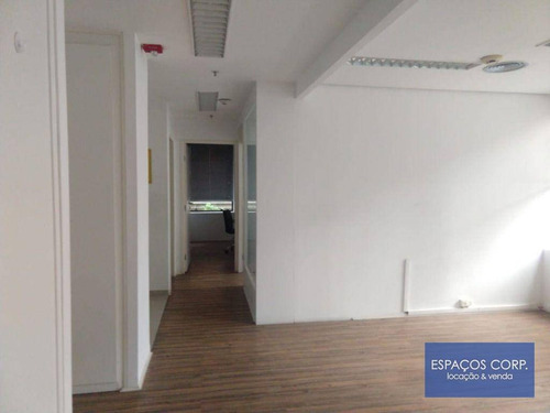 Imagem 1 de 21 de Conjunto Comercial Para Alugar, 97m² - Vila Olímpia - São Paulo/sp - Cj2461