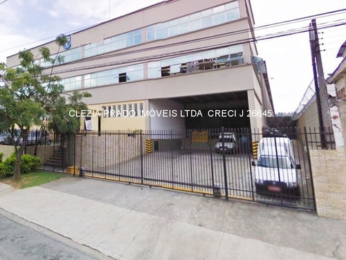 Imagem 1 de 12 de Galpao - Ga01187 - 4881082