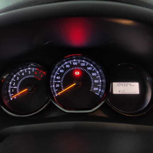 Imagem 9 de 9 de Renault Sandero 1.0 Authentique 16v Flex 4p Manual