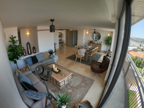 Imagen 4 de 25 de Magnolia Luxury Condos, Cumbres Del Lago, 207 M2, Vista Herm