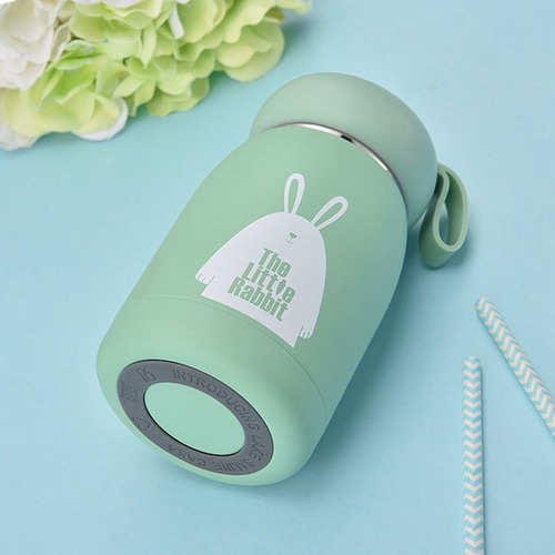 Botella De Acero Inoxidable Con Aislamiento Al Vacío De 320