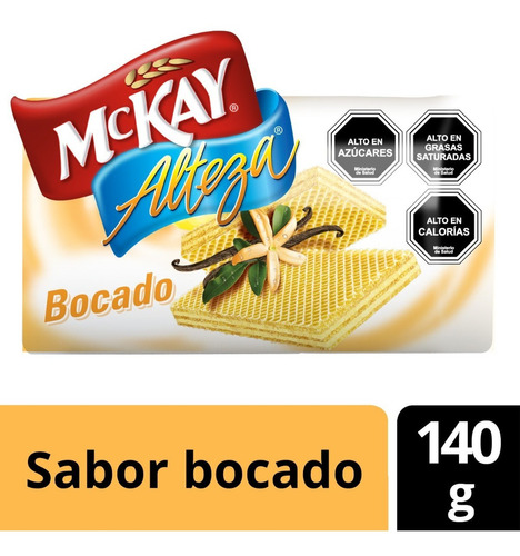 Oblea Alteza® Bocado 140g