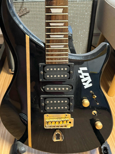 Guitarra EpiPhone Rebel Em-1 Korea 1991