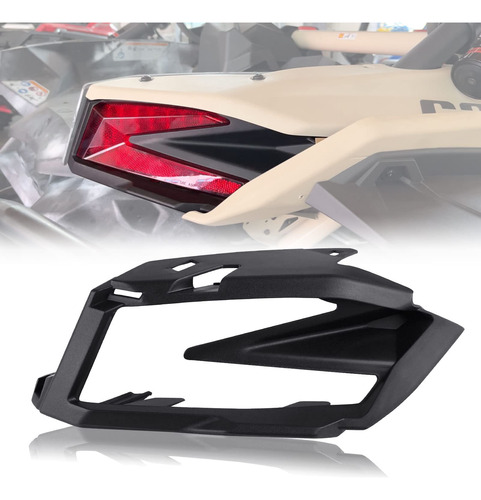 Cubierta Luz Trasera Para Accesorio Can-am Maverick X3 Marco