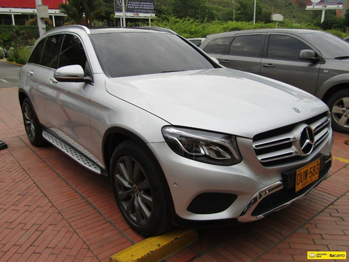 Mercedes-benz Clase Glc 2.0 4matic