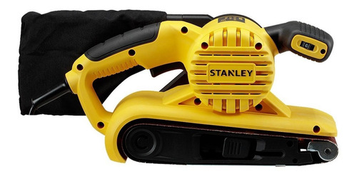 Lijadora De Banda 900w Stanley