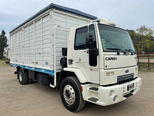 Ford Cargo 1722 2010