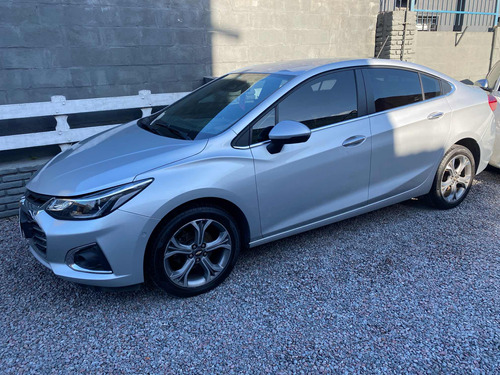 Chevrolet Cruze 1.4 Premier Sedan