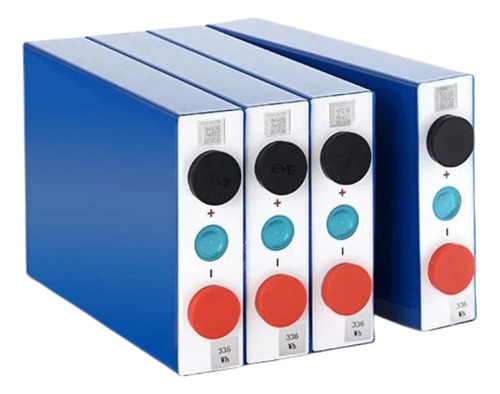 Bateria Solar Lifepo4 Eve 3,2v 105ah