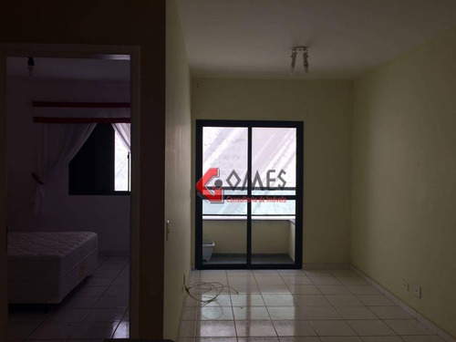 Imagem 1 de 10 de Apartamento Com 1 Dormitório À Venda, 47 M² Por R$ 230.000,00 - Vila Marlene - São Bernardo Do Campo/sp - Ap1932