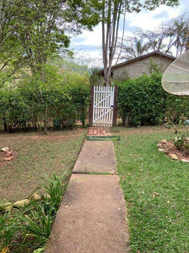 Imagem 19 de 26 de Chácara Com 2 Dormitórios À Venda, 2500 M² Por R$ 350.000,00 - Sete Voltas - Taubaté/sp - Ch0924