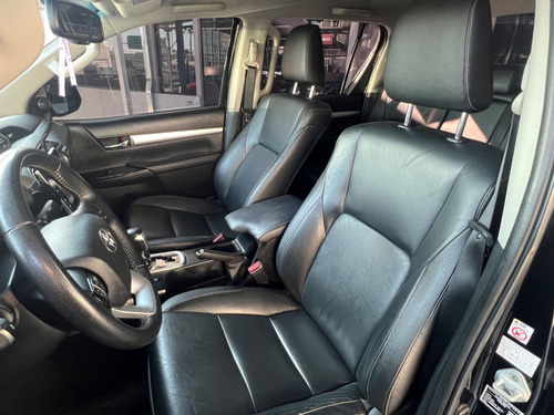 Toyota Hilux CD SRV 4x4 2.8 TDI Diesel Aut.