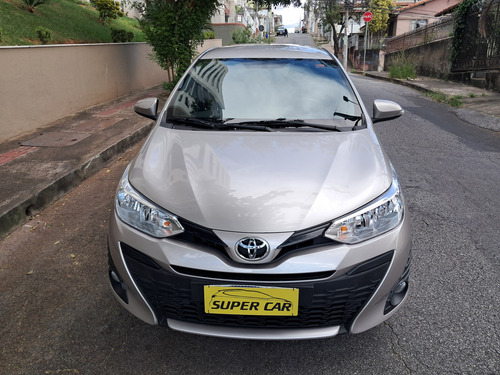 Toyota Yaris 1.3 Xl 16v 5p