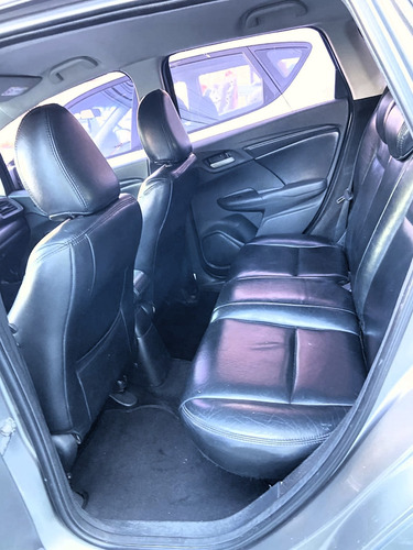 Honda Fit 1.5 Lx Flex Aut. 5p