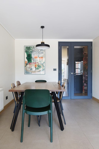 Depto 3 Dorm, 3 Baños, Vista Despejada, Amplio Balcón, Ñuñoa
