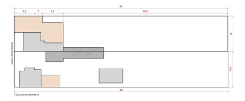 Gran Terreno Comercial Y Habitacional (82105)