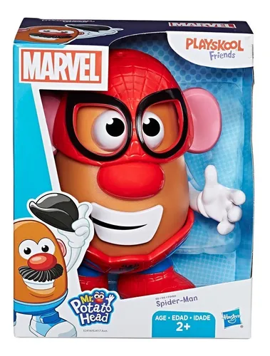 Cara de papa superheroes sales