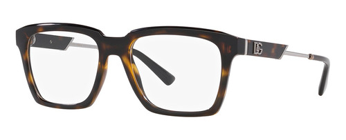 Lentes Dolce & Gabbana Dg5104 502 Havana Oftalmico Original