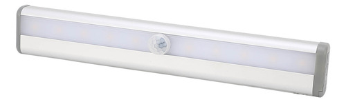 Armario Led De Color Blanco Cálido Con Brillo Ajustable Y Te
