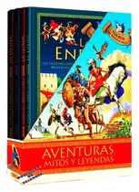 Comprar Libros Mitos Y Leyendas Mitología ,odisea.eneida,iliada
