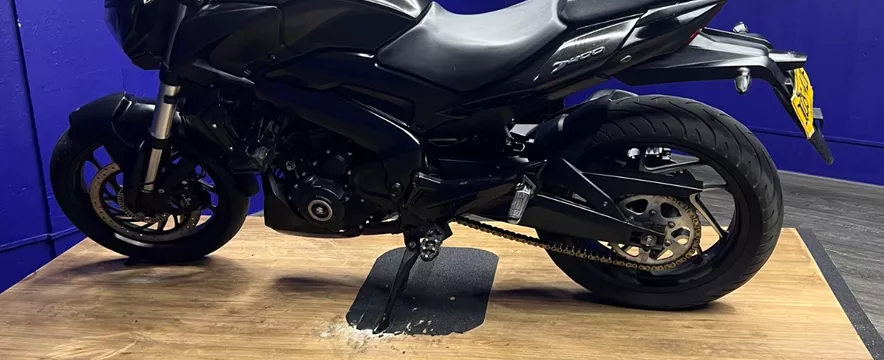 Bajaj Dominar 400 2020