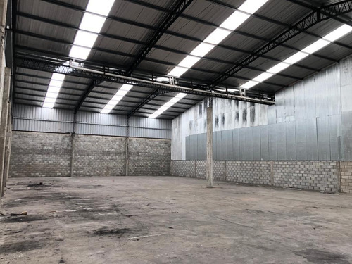Imagen 3 de 4 de Nave Industrial, Deposito, Galpón En Canning