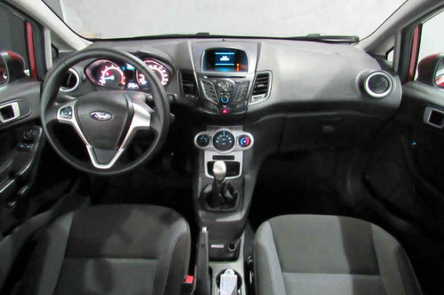 Ford New Fiesta Hatch Se 1.6 16v