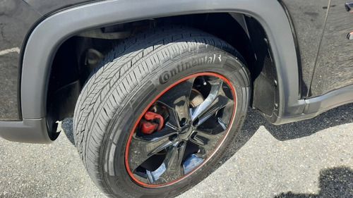 Jeep Compass Night Eagle Diesel 2018