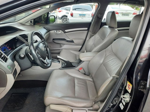 Imagem 11 de 12 de Civic 1.8 Exs 16v Flex 4p Automático