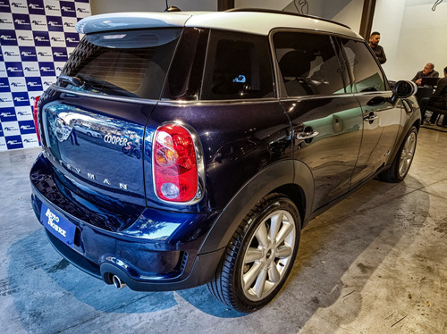 Mini Countryman 1.6 S ALL4 4X4 16V 184CV TURBO
