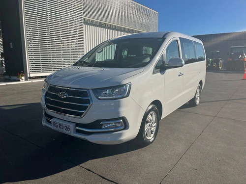 Jac Refine Refine M4 9 Pas. (8+1) 1.9t Diesel Mt