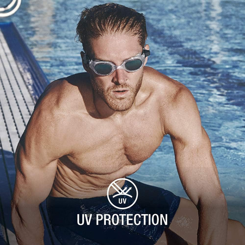 Speedo Unisex-adult Swim Goggles Hydospex Classic